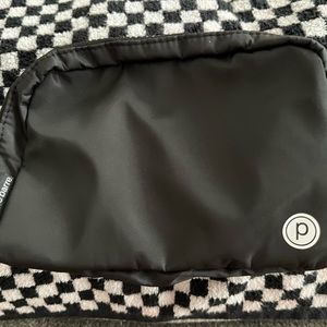 Pure barre x lulu lemon bum bag